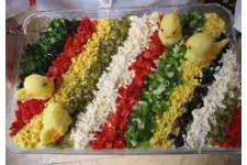 Etimek Salatası Tarifi ve Malzemeleri