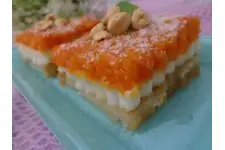 Kabaklı Etimek Tatlısı Tarifi ve Malzemeleri Kabaklı Etimek Tatlısı Tarifi ve Malzemeleri