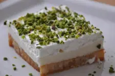 Muzlu Etimek Tatlısı Tarifi ve Malzemeleri Muzlu Etimek Tatlısı Tarifi ve Malzemeleri