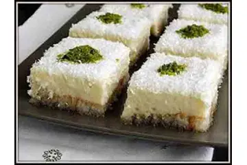 Etimek Tatlısı Labneli Tarifi ve Malzemeleri