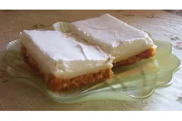 İki Katlı Etimek Tatlısı Tarifi ve Malzemeleri