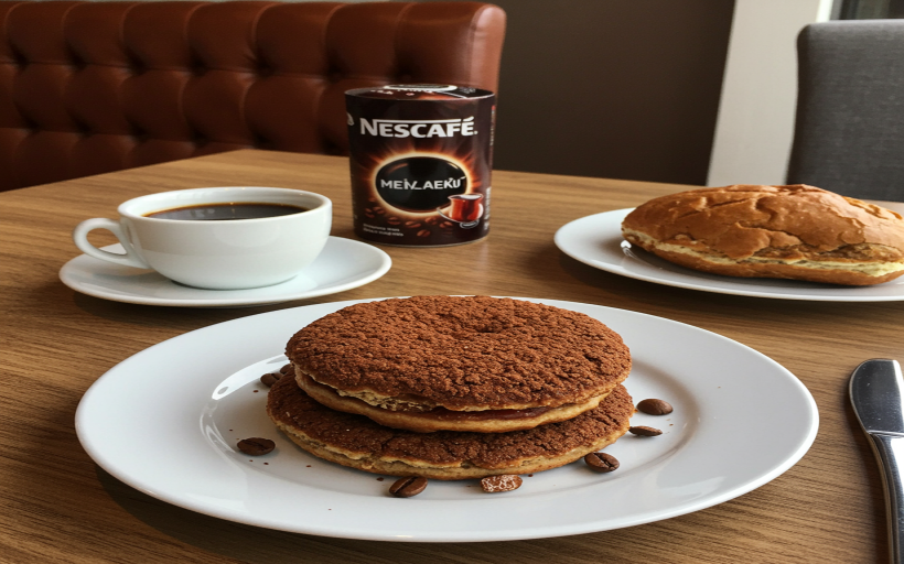 Neskafeli etimek tatlısı nasıl yapılır, püf noktaları neler?